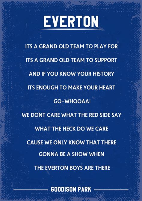 grand old team everton|everton fc message board.